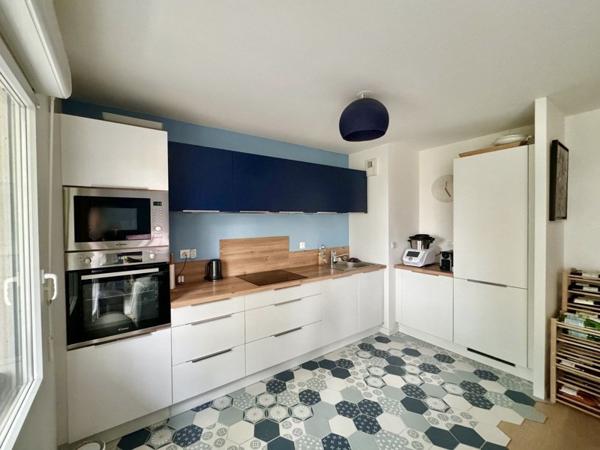 Appartement à louer 700 € CC Couëron 2 p 51 m² DPE C