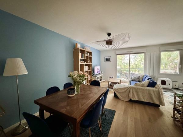Appartement à louer 700 € CC Couëron 2 p 51 m² DPE C