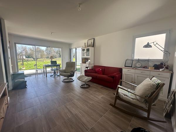 Maison familiale aux prestations actuelles - Nozay