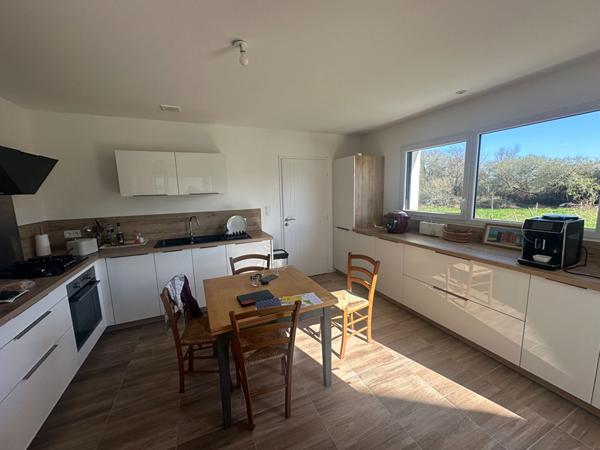 Maison familiale aux prestations actuelles - Nozay