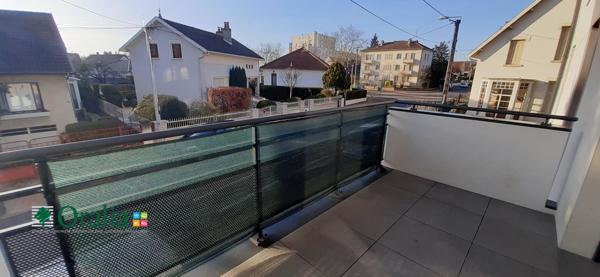 Appartement · Location Dijon (21000) 3 pièces · 53m²