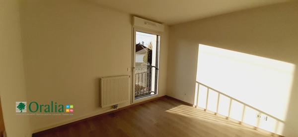 Appartement · Location Dijon (21000) 3 pièces · 53m²