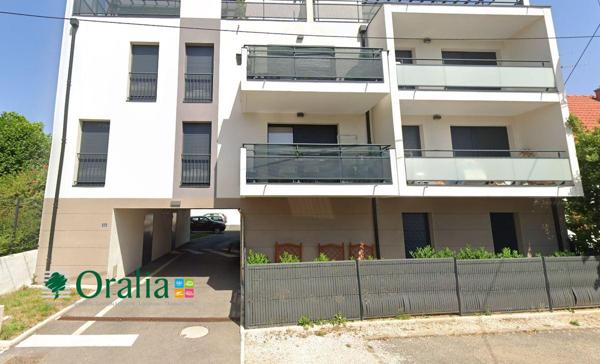 Appartement · Location Dijon (21000) 3 pièces · 53m²