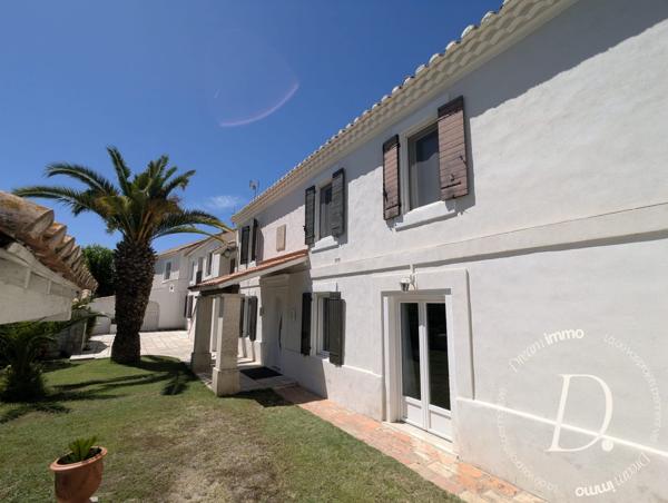 Un havre de paix aux portes d'Arles et de la Camargue