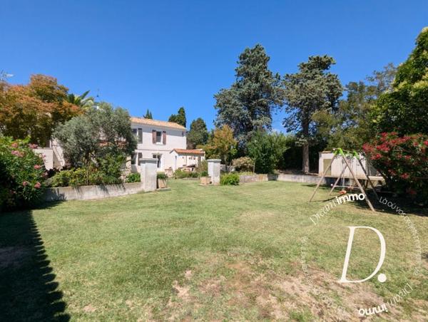 Un havre de paix aux portes d'Arles et de la Camargue