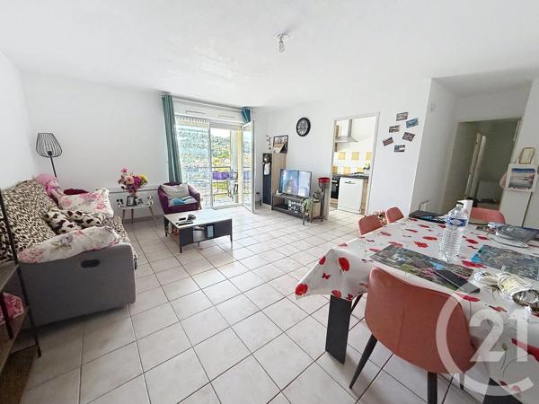 Appartement F3 à vendre  3 pièces - 74 m 2   ALES  - 30