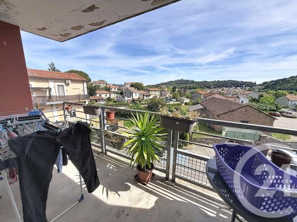 Appartement F3 à vendre  3 pièces - 74 m 2   ALES  - 30