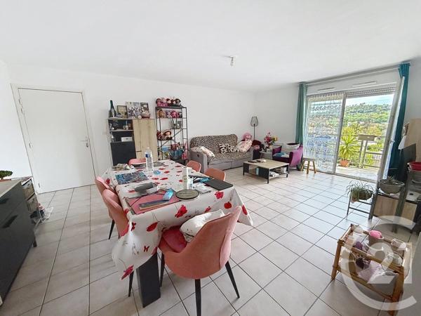 Appartement F3 à vendre  3 pièces - 74 m 2   ALES  - 30