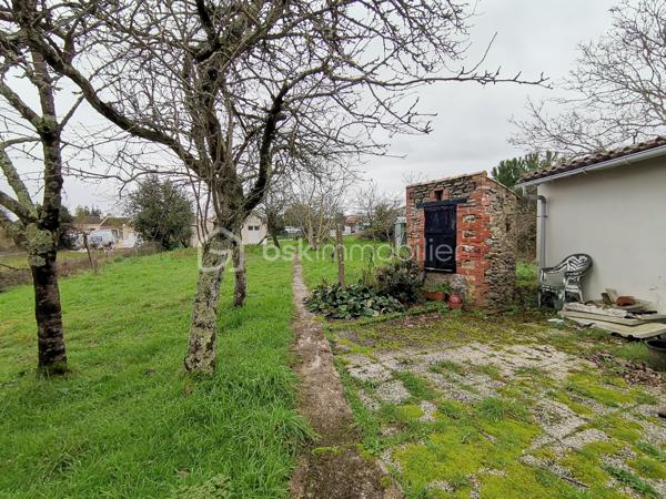 Maison ancienne de 71 m²