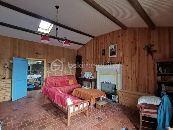 Maison ancienne de 71 m²