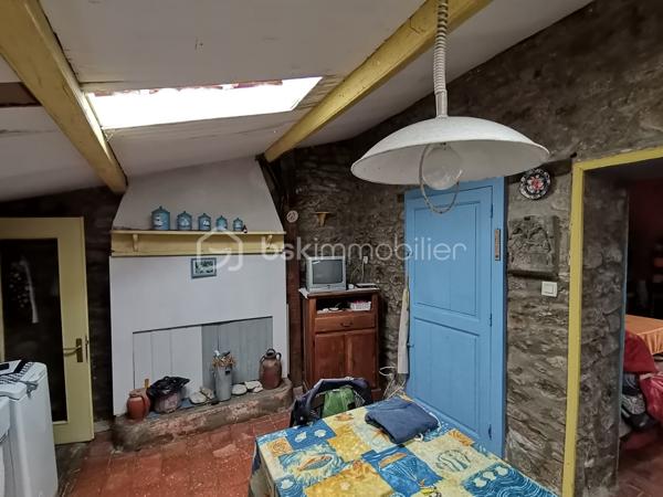 Maison ancienne de 71 m²