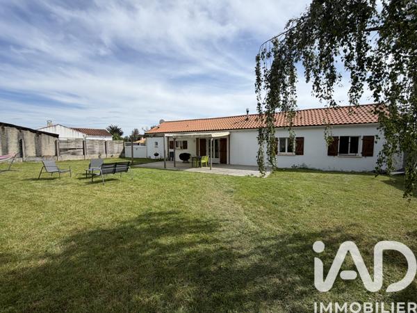 Maison à vendre 4 pièces 96 m² Les Sables-d'Olonne