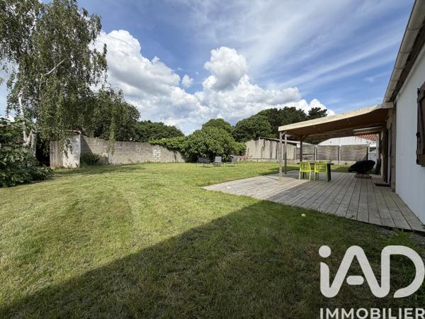 Maison à vendre 4 pièces 96 m² Les Sables-d'Olonne