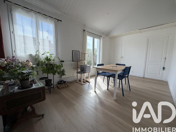 Maison à vendre 4 pièces 96 m² Les Sables-d'Olonne