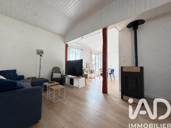 Maison à vendre 4 pièces 96 m² Les Sables-d'Olonne