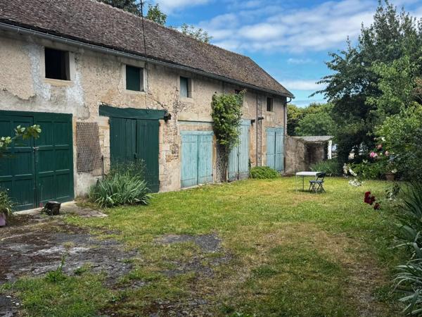 Bien de caractère dans un ancien hôtel particulier