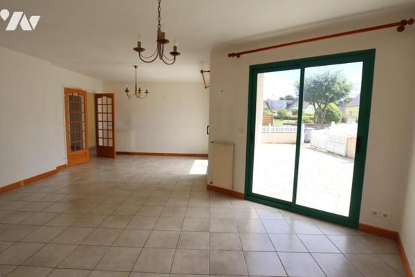 Une maison d'habitation située au 43 rue Judikael, 29000 QUIMPER