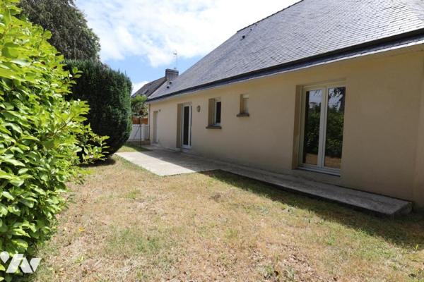 Une maison d'habitation située au 43 rue Judikael, 29000 QUIMPER