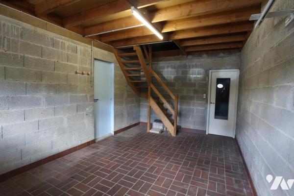 Une maison d'habitation située au 43 rue Judikael, 29000 QUIMPER