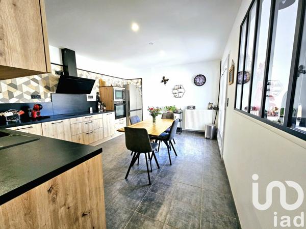 Maison à vendre 5 pièces 149 m² Cauville-sur-Mer