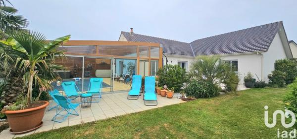 Maison à vendre 5 pièces 149 m² Cauville-sur-Mer