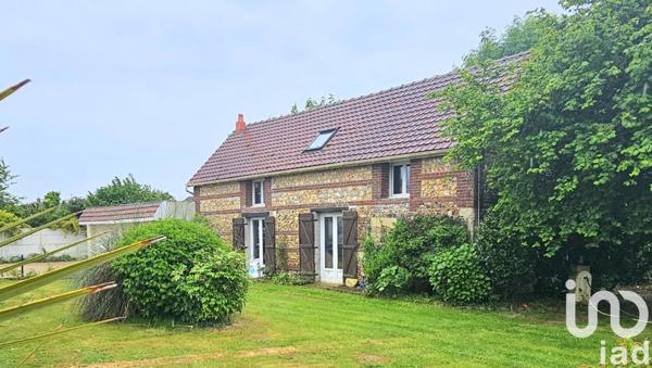 Maison à vendre 5 pièces 149 m² Cauville-sur-Mer