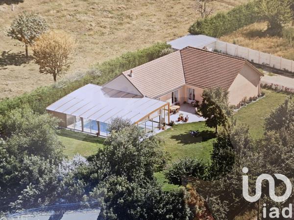 Maison à vendre 5 pièces 149 m² Cauville-sur-Mer