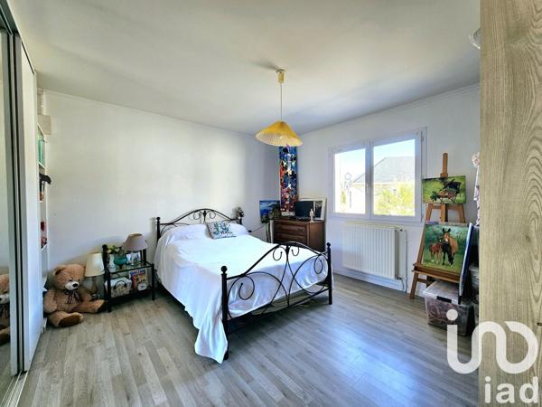 Maison à vendre 5 pièces 149 m² Cauville-sur-Mer