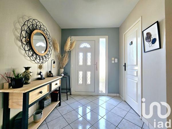 Maison à vendre 5 pièces 149 m² Cauville-sur-Mer