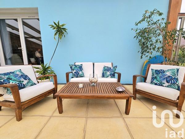 Maison à vendre 5 pièces 149 m² Cauville-sur-Mer