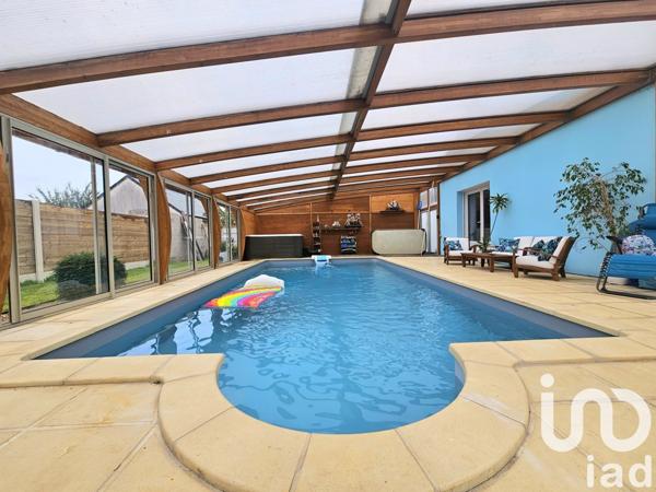 Maison à vendre 5 pièces 149 m² Cauville-sur-Mer