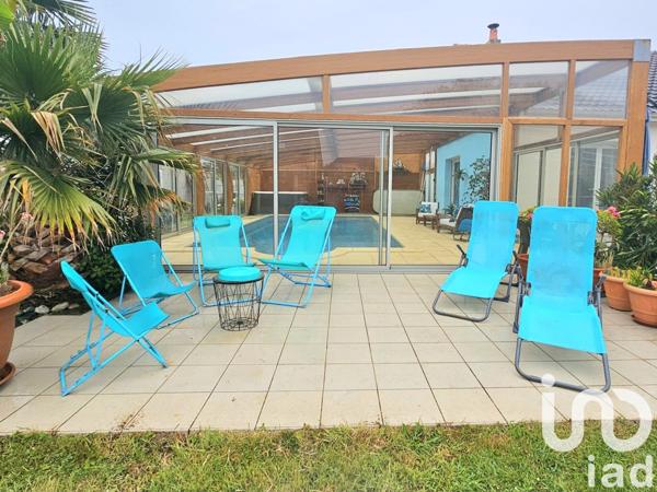 Maison à vendre 5 pièces 149 m² Cauville-sur-Mer