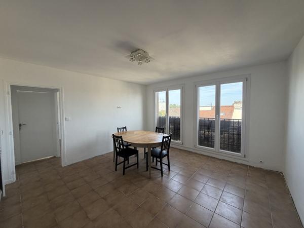 Appartement Drancy 2 pièce(s) 45.66 m2
