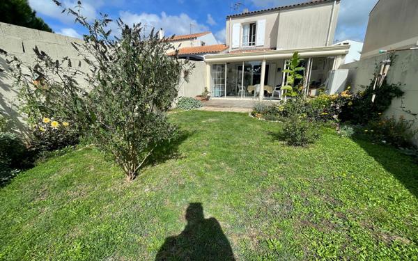 Maison à vendre    4 pièces •  Échillais