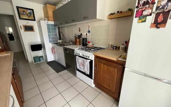 Maison à vendre    4 pièces •  Échillais