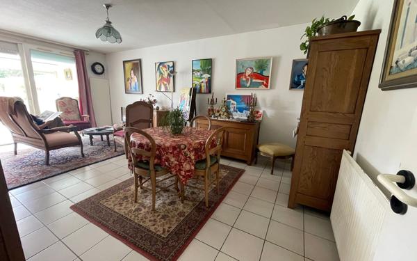 Maison à vendre    4 pièces •  Échillais