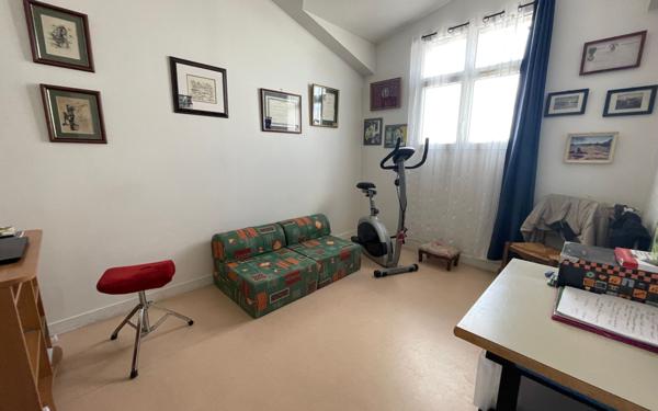 Maison à vendre    4 pièces •  Échillais