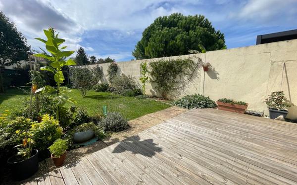 Maison à vendre    4 pièces •  Échillais