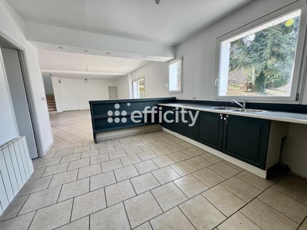 Maison 5 pièces - 178 m² Exclusivité efficity