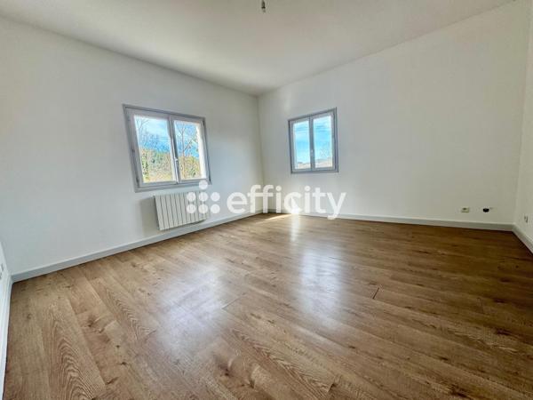 Maison 5 pièces - 178 m² Exclusivité efficity