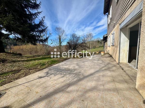 Maison 5 pièces - 178 m² Exclusivité efficity