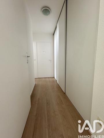 Appartement à vendre 2 pièces 40,6 m² Issy-les-Moulineaux