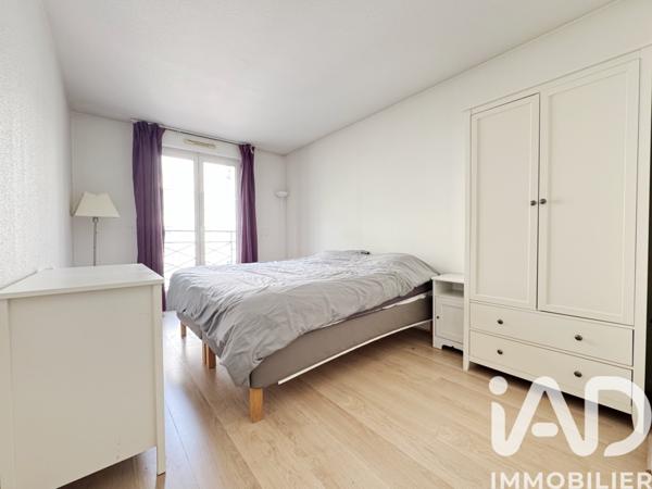 Appartement à vendre 2 pièces 40,6 m² Issy-les-Moulineaux