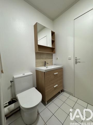 Appartement à vendre 2 pièces 40,6 m² Issy-les-Moulineaux