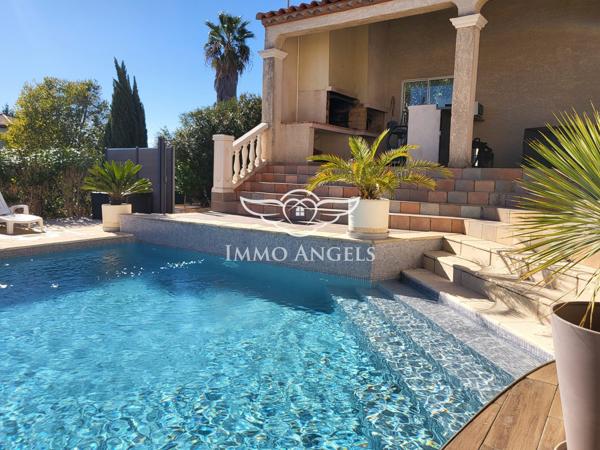 MAISON T4 + T3 INDEPENDANT