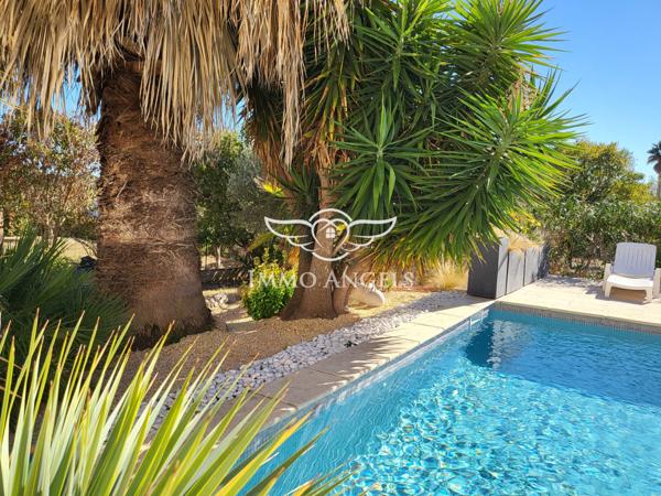 MAISON T4 + T3 INDEPENDANT