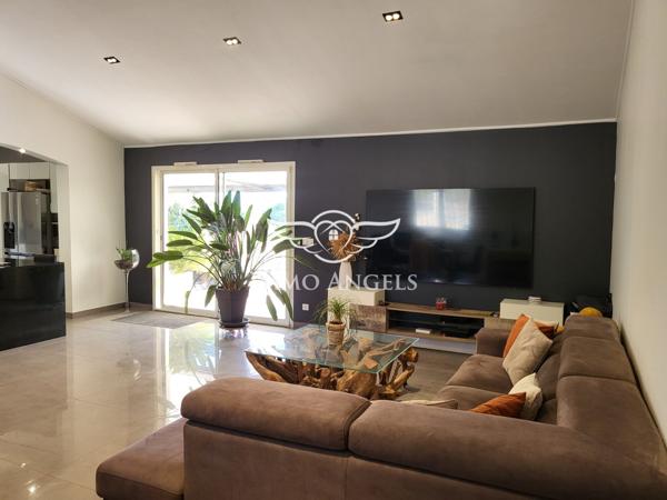 MAISON T4 + T3 INDEPENDANT