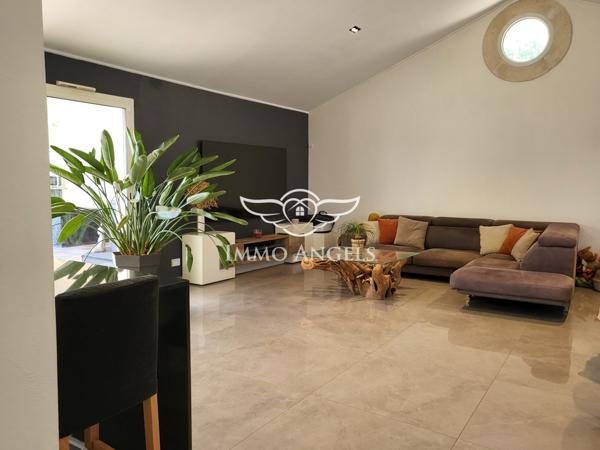 MAISON T4 + T3 INDEPENDANT