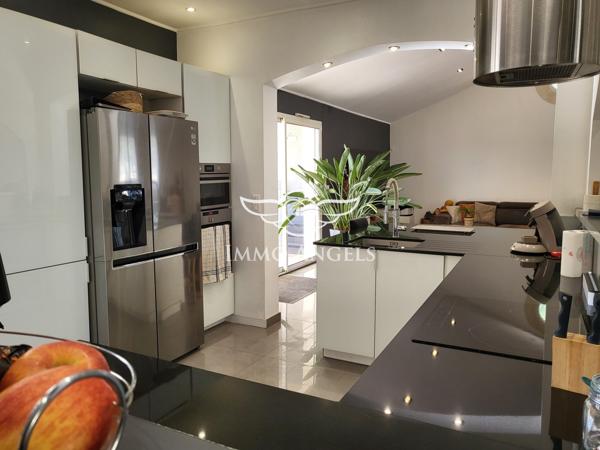 MAISON T4 + T3 INDEPENDANT