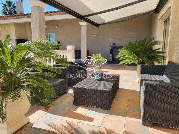 MAISON T4 + T3 INDEPENDANT